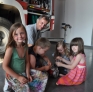 Kindergarten bei FF Kirchham - 2017